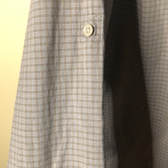 John varvatos button down shirt medium - Picture 5 of 7